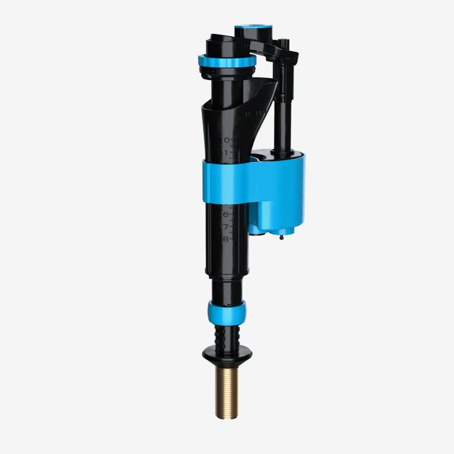 Skylo Air Bottom Entry Fill Valve (" Uk) Brass Thread