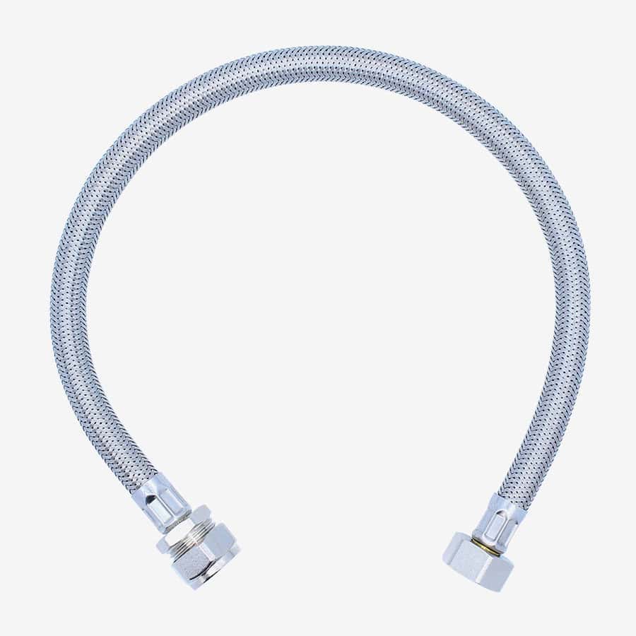 1/2 x 15mm - 500mm Flexible Hose