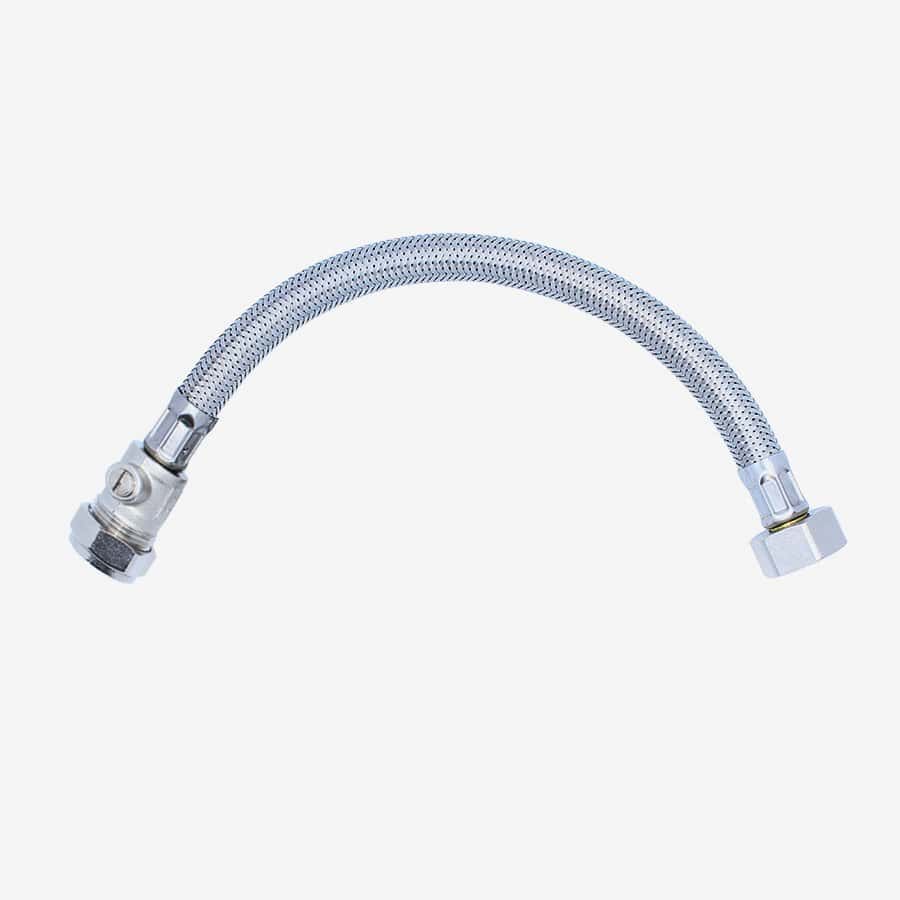 1/2" X 15mm Isolator - 300mm Long