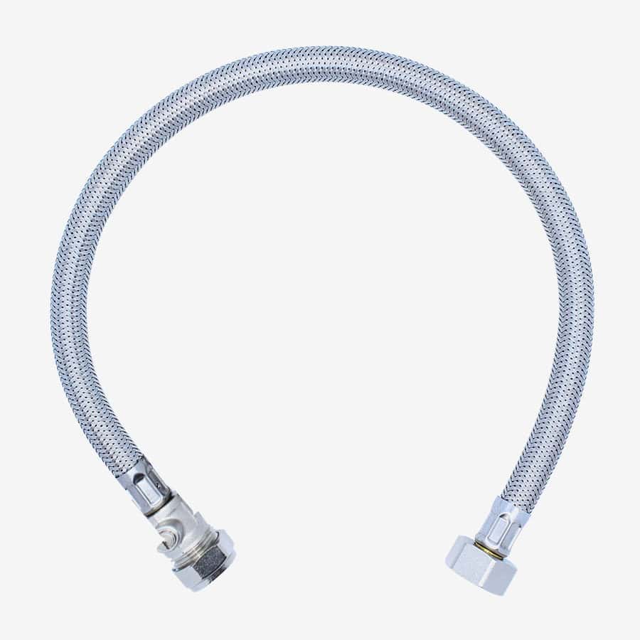 1/2" X 15mm Isolator - 500mm Long
