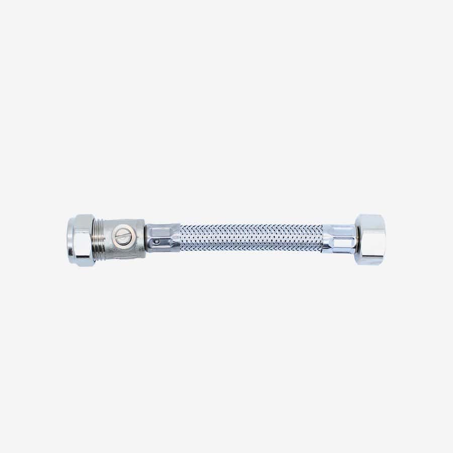 1/2" X 15mm Isolator - 150mm Long