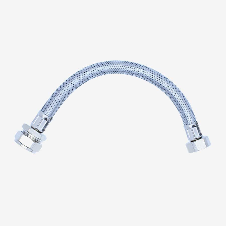3/4" X 22mm - 300mm Long Flexible Hose