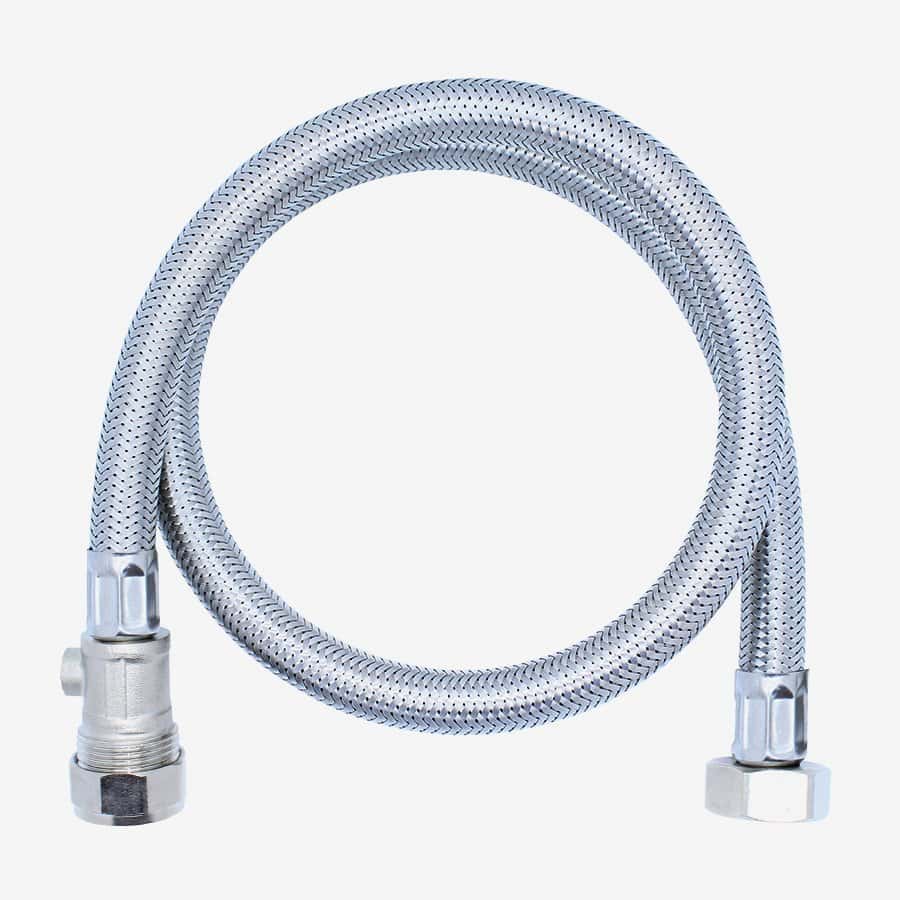 3/4" X 22mm Isolator - 900mm Long Flexible Hose