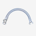 3/4" X 15mm Isolator - 300mm Long Flexible Hoses