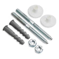 Fruislider Basin Anchor Bolts M10 x 100 (Pair)-0
