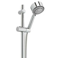 SHOWER KIT MODERN ROUND 690MM HIGH CHROME-0