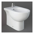 RAK Tonique Back to Wall Bidet - 1 TH - Alpine White