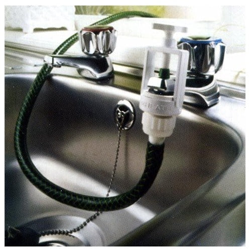 Trade In Post Foxheath Garden Hose Tap Connector-0
