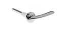 Ideal Standard Style 3/8" Cistern Handle Lever Chrome Metal-0