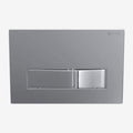 Skylo Ultra20 Gloss Chrome Dual Flush Plate