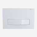 Skylo Ultra23 Gloss White Dual Flush Plate