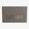 Skylo Ultra25 Brushed Nickel Dual Flush Plate