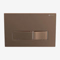 Skylo Ultra26 Brushed Copper Dual Flush Plate