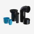 Ultra Drain Connector Kit (Angled)