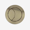 Brushed Brass Uni-Button