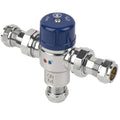 15mm Thermostatic Blending Valve-0