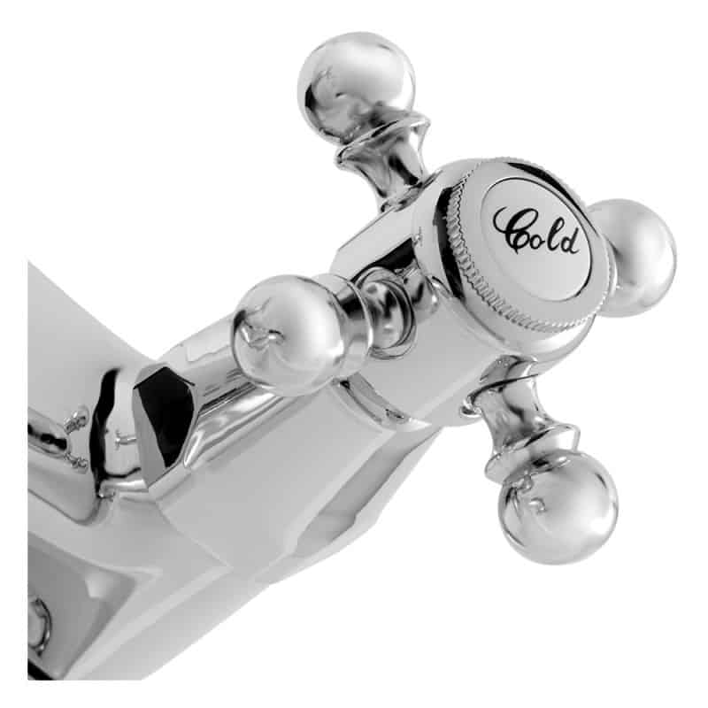 Appleby Traditional Bath Filler Tap-6544