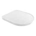 RAK Valet Soft Close Toilet Seat - Matt White