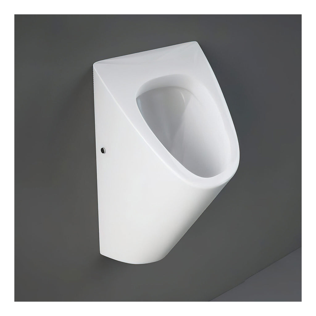 RAK Venice Waterless Urinal Bowl - Alpine White
