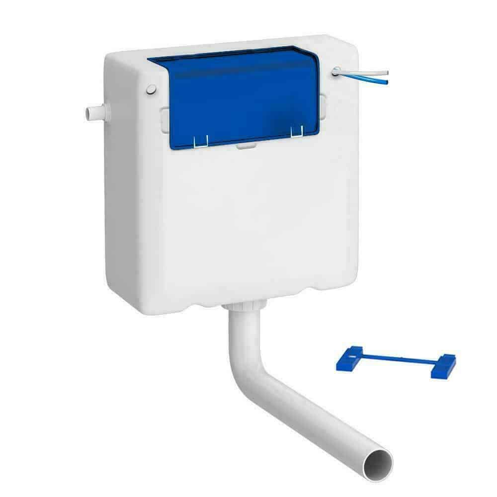 WYE Front Access Concealed Cistern-11474