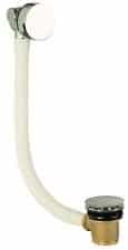 Round Overflow Bath Filler (Sanuex Type)-11127