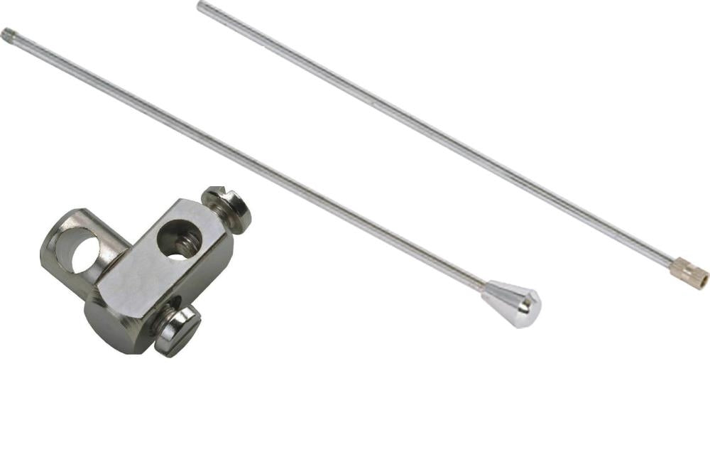 Replacement Basin Assembly Rods Including Linkage-0