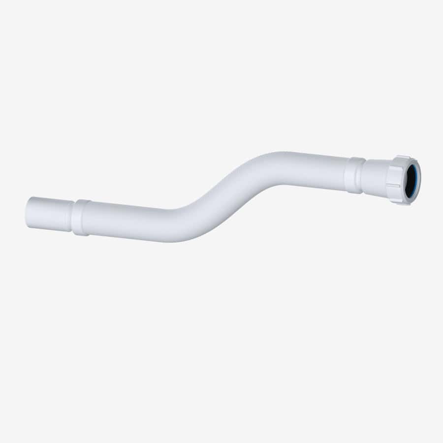 1¼" Flexible connector (Compression x Plain spigot)