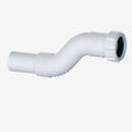 1½" Flexible fitting (Compression x Plain spigot)