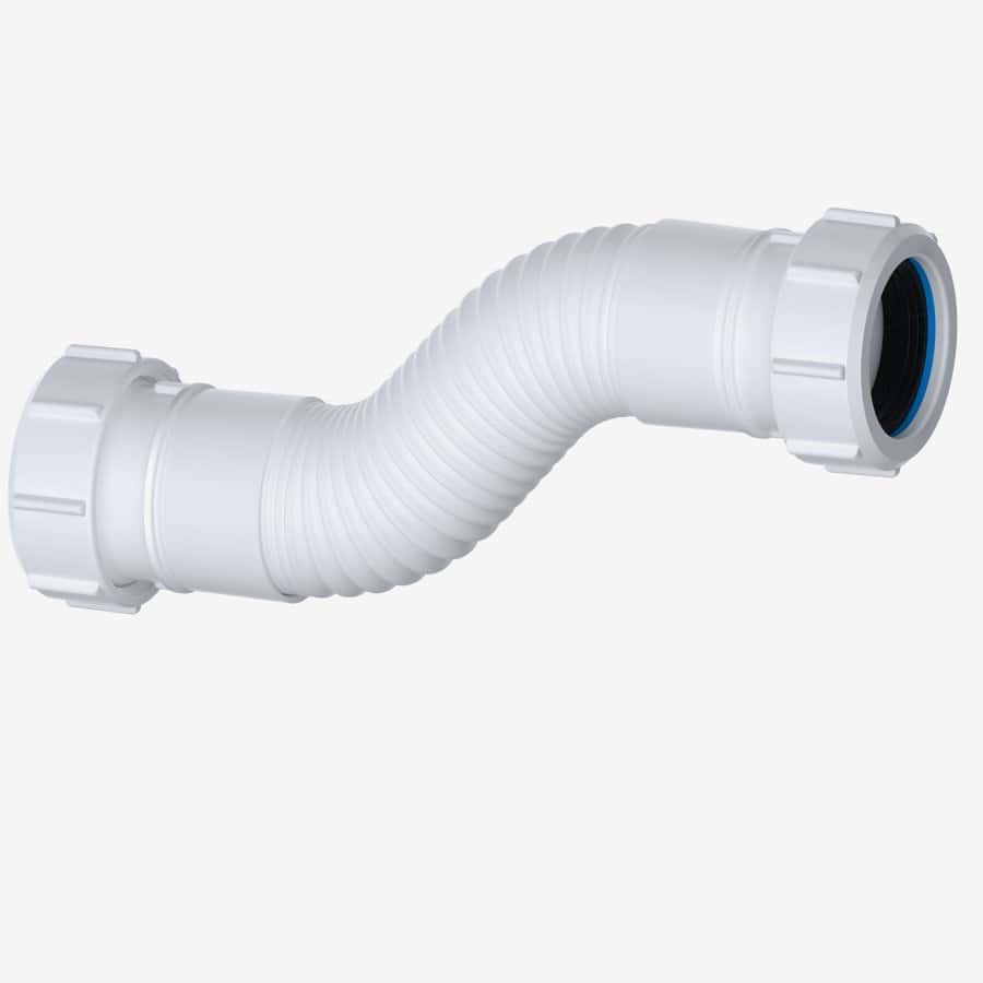 1¼" Flexible fitting (Compression x Compression)