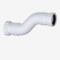 1½" Flexible fitting (Compression x Compression)