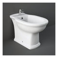 RAK Washington Back To Wall Bidet - 360mm Wide - 1 TH - Alpine White