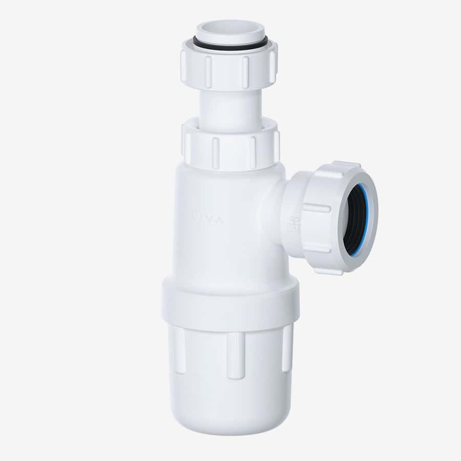 1¼" Telescopic Bottle Trap