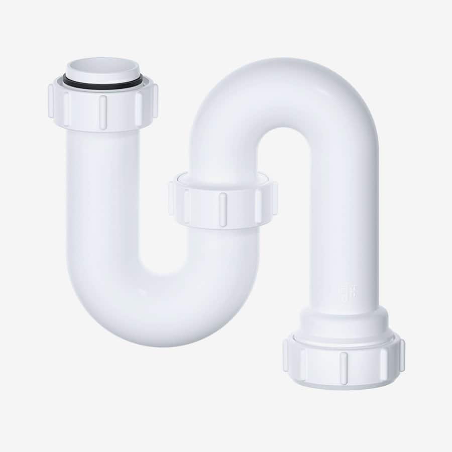 1¼" Swivel 'S' Trap