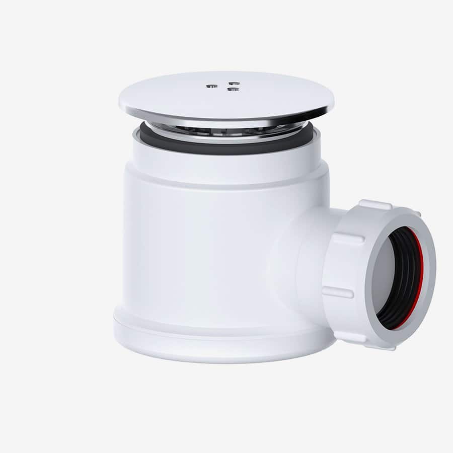 1½" Shower Trap (50mm Tray)