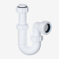 Genuine Viva Standard Basin Sink Telescopic Easi-Flo P Trap 32mm