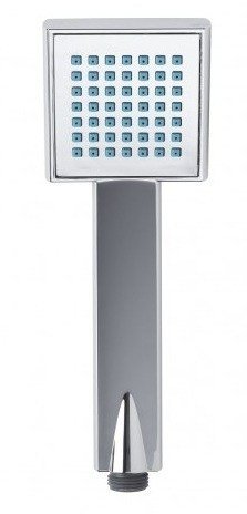 Modern Contemporary Square Single Function Handset-0