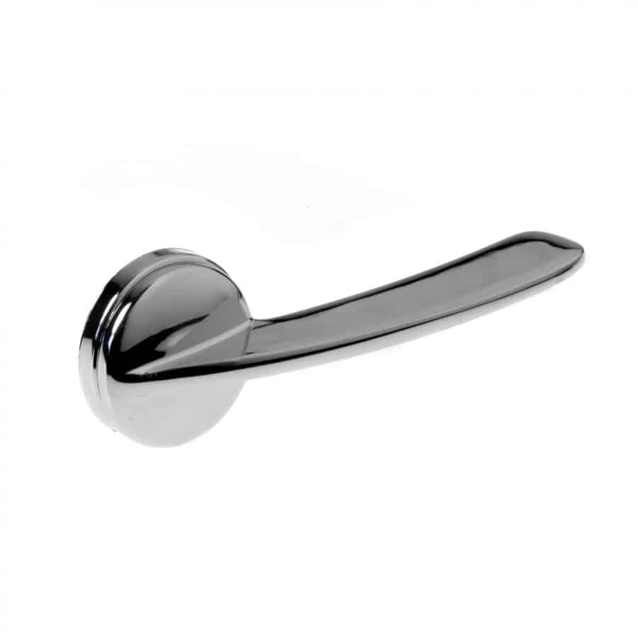 Ideal Standard Style 3/8" Cistern Handle Lever Chrome Metal-7476