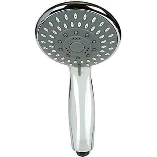 Multi Function Shower Head 3 Power Spray Standard Fitting-10535