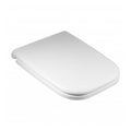 RAK Origin 62 Deluxe Quick Release Soft Close Toilet Seat - Alpine White