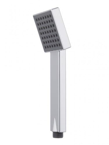 Stunning Square Shower Head Chrome/ABS-8004