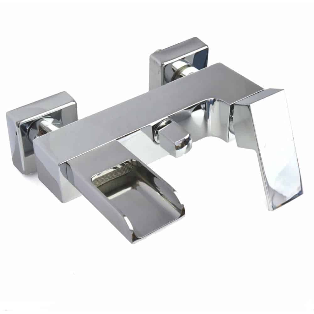 Dunk Wall Mounted Bath Shower Mixer Tap-12989