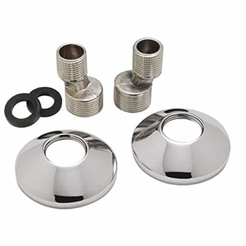 Sterling Wall Mounted Bath Shower Mixer Tap-9928