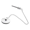 Replacement Basin Sink Plug And Chain - E343-14987