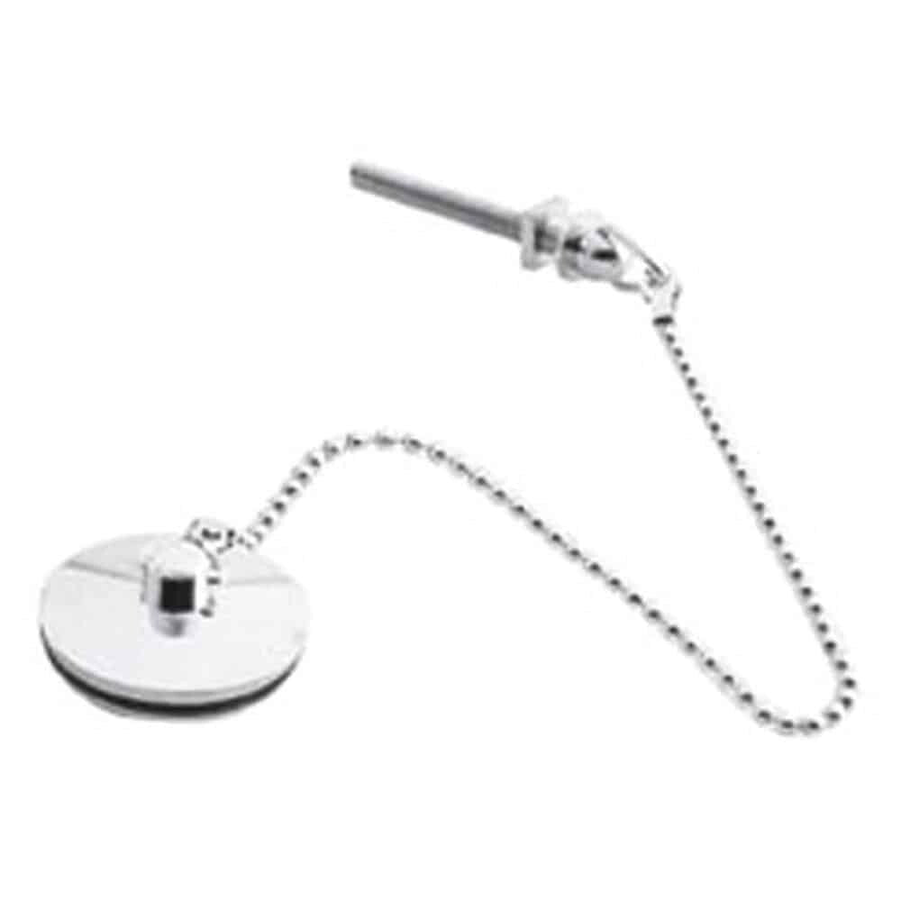Replacement Basin Sink Plug And Chain - E343-14987