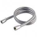 Deluxe Hi-Flow Shower Hose 1.75 Mtr - Stainless Steel Double Interlock