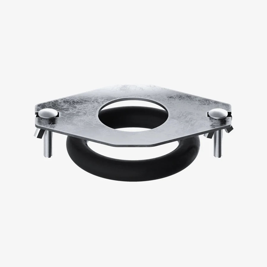 1 ½" Toilet Close Coupling Kit (Flat Plate) – PP0030/A Ideal Standard Compatible