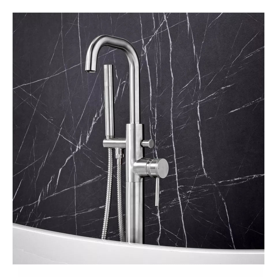 Freestanding Bath Shower Mixer Tap