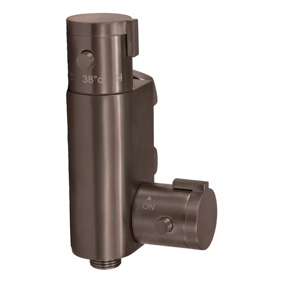 Thermostatic Vertical Valve for Douche