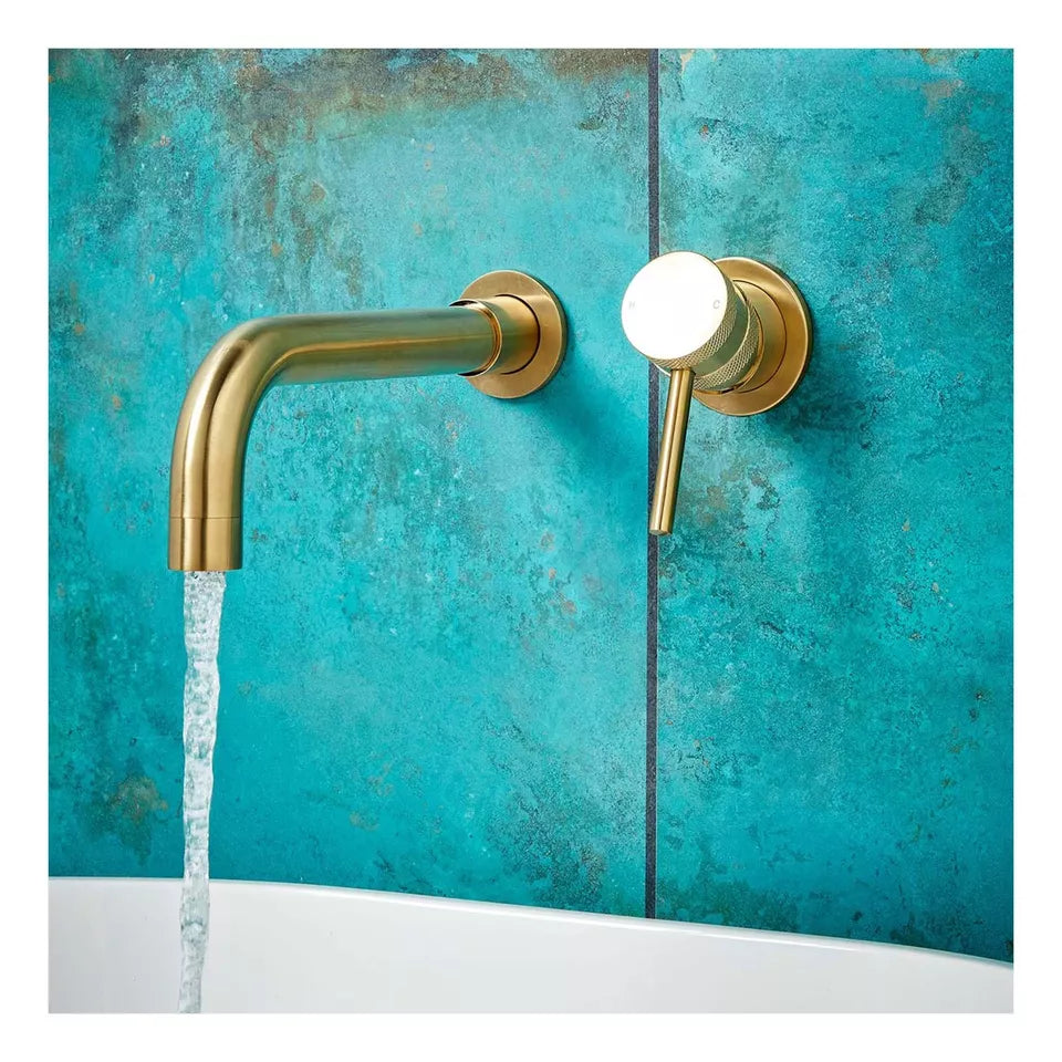 Wall Mounted Basin Mixer Tap