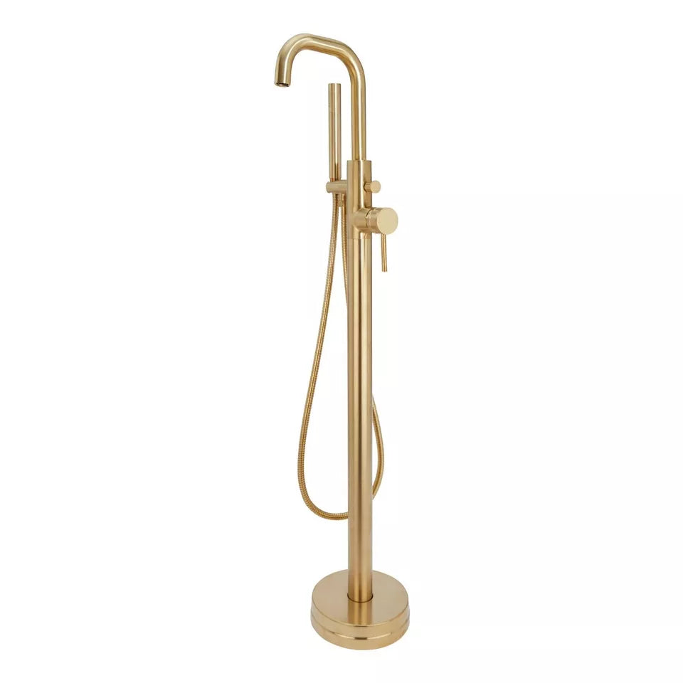 Freestanding Bath Shower Mixer Tap